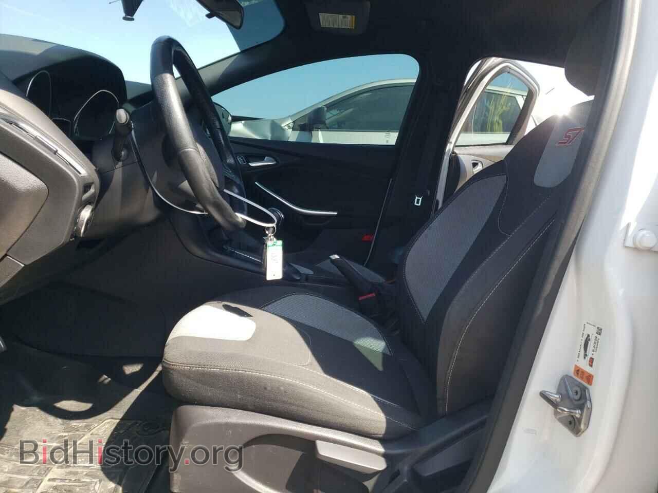 2016 FORD FOCUS - VIN: 1FADP3L93GL288572 - Фото 7