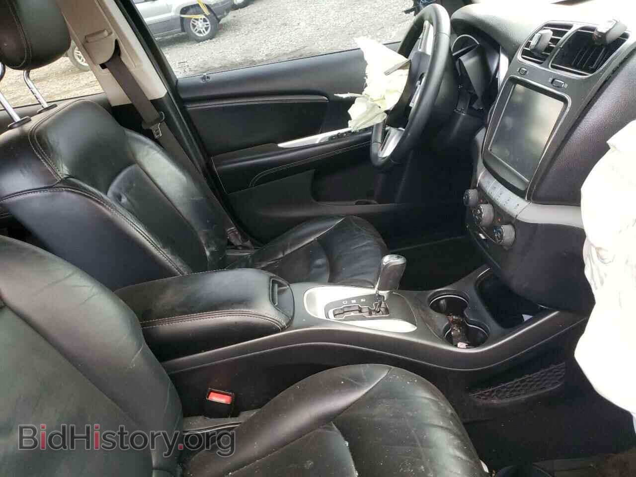 2015 DODGE JOURNEY - VIN: 3C4PDCBB7FT737565 - Фото 5