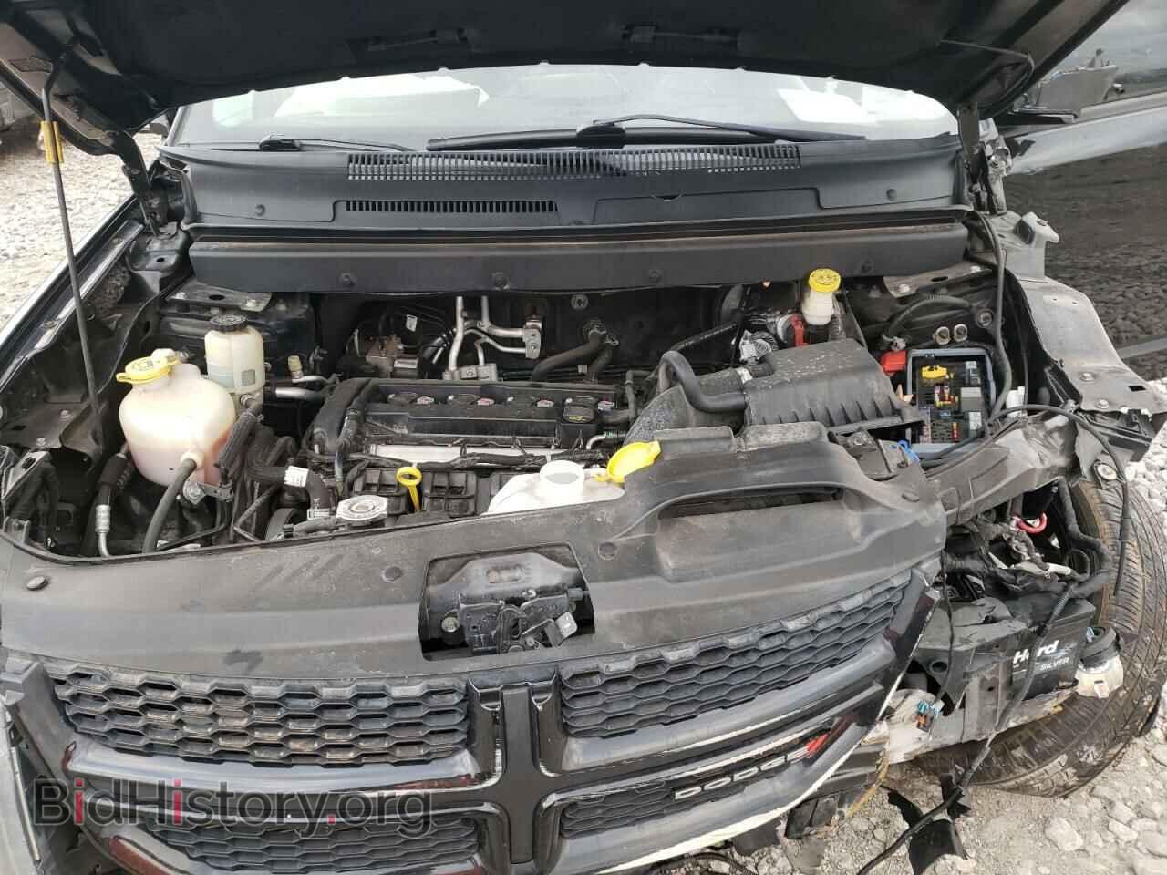 2015 DODGE JOURNEY - VIN: 3C4PDCBB7FT737565 - Фото 7
