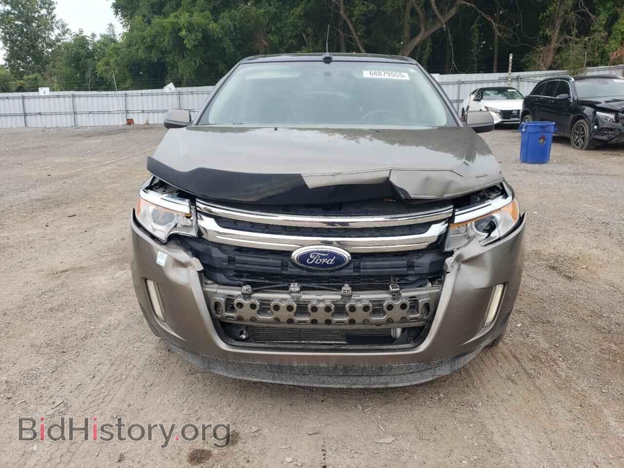2014 FORD EDGE - VIN: 2FMDK4JC5EBB04822 - Photo 5