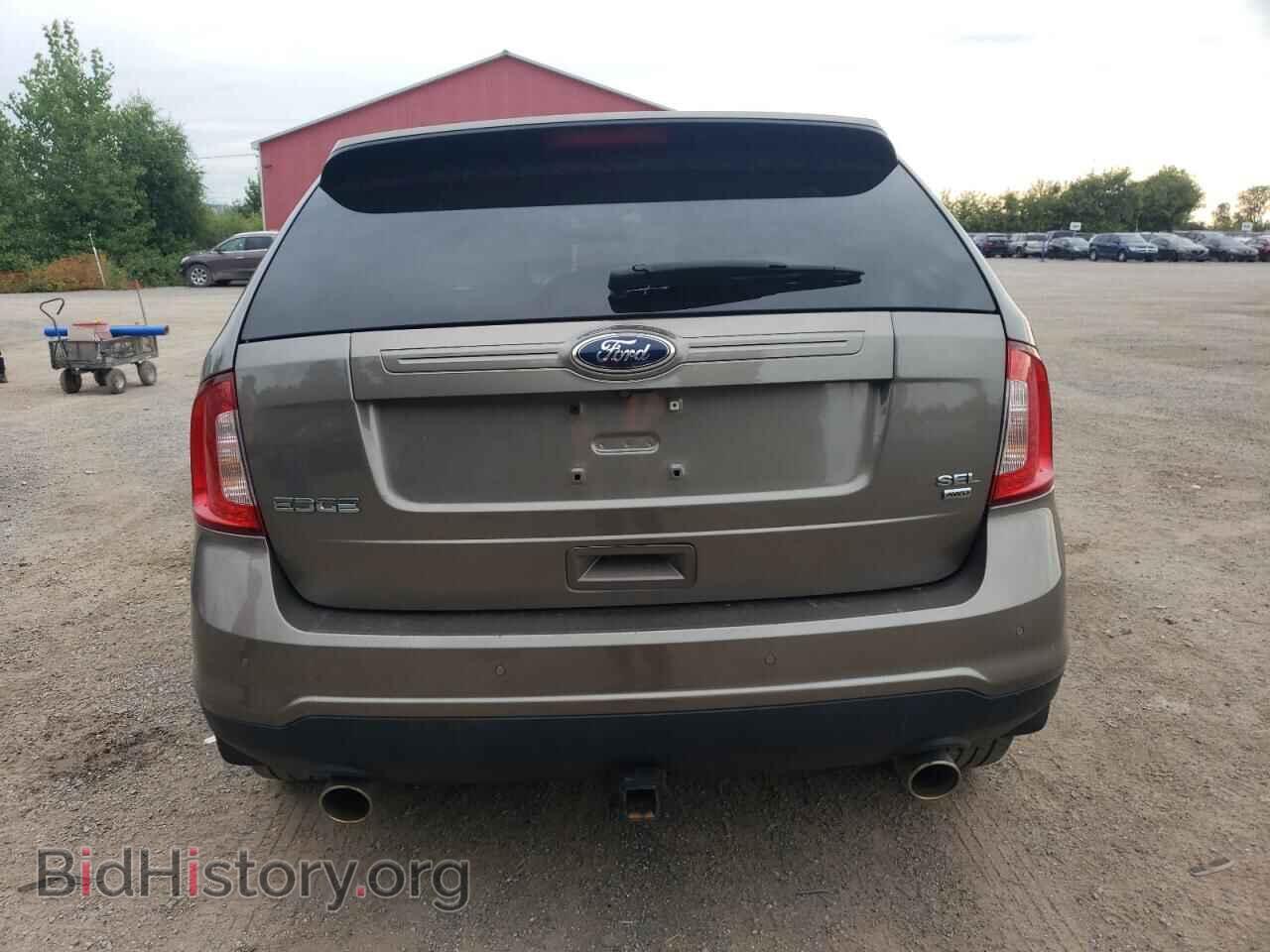 2014 FORD EDGE - VIN: 2FMDK4JC5EBB04822 - Photo 6