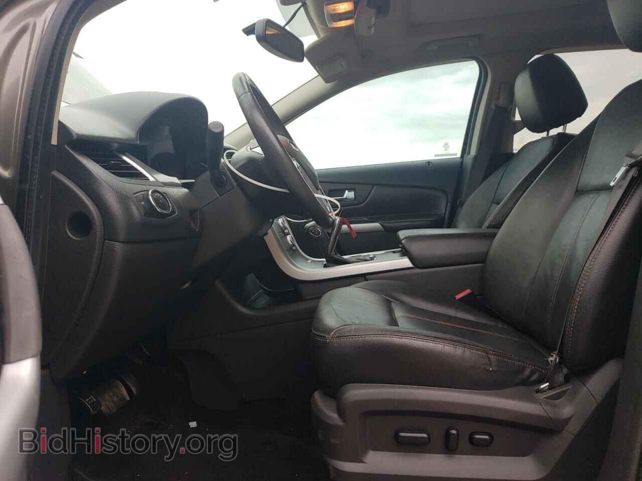 2014 FORD EDGE - VIN: 2FMDK4JC5EBB04822 - Photo 7