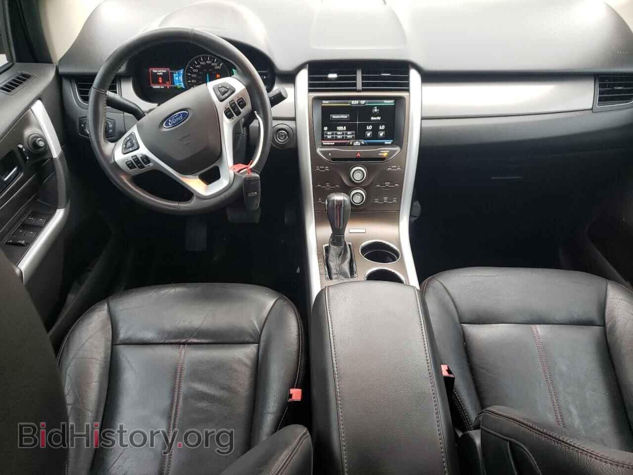 2014 FORD EDGE - VIN: 2FMDK4JC5EBB04822 - Photo 8