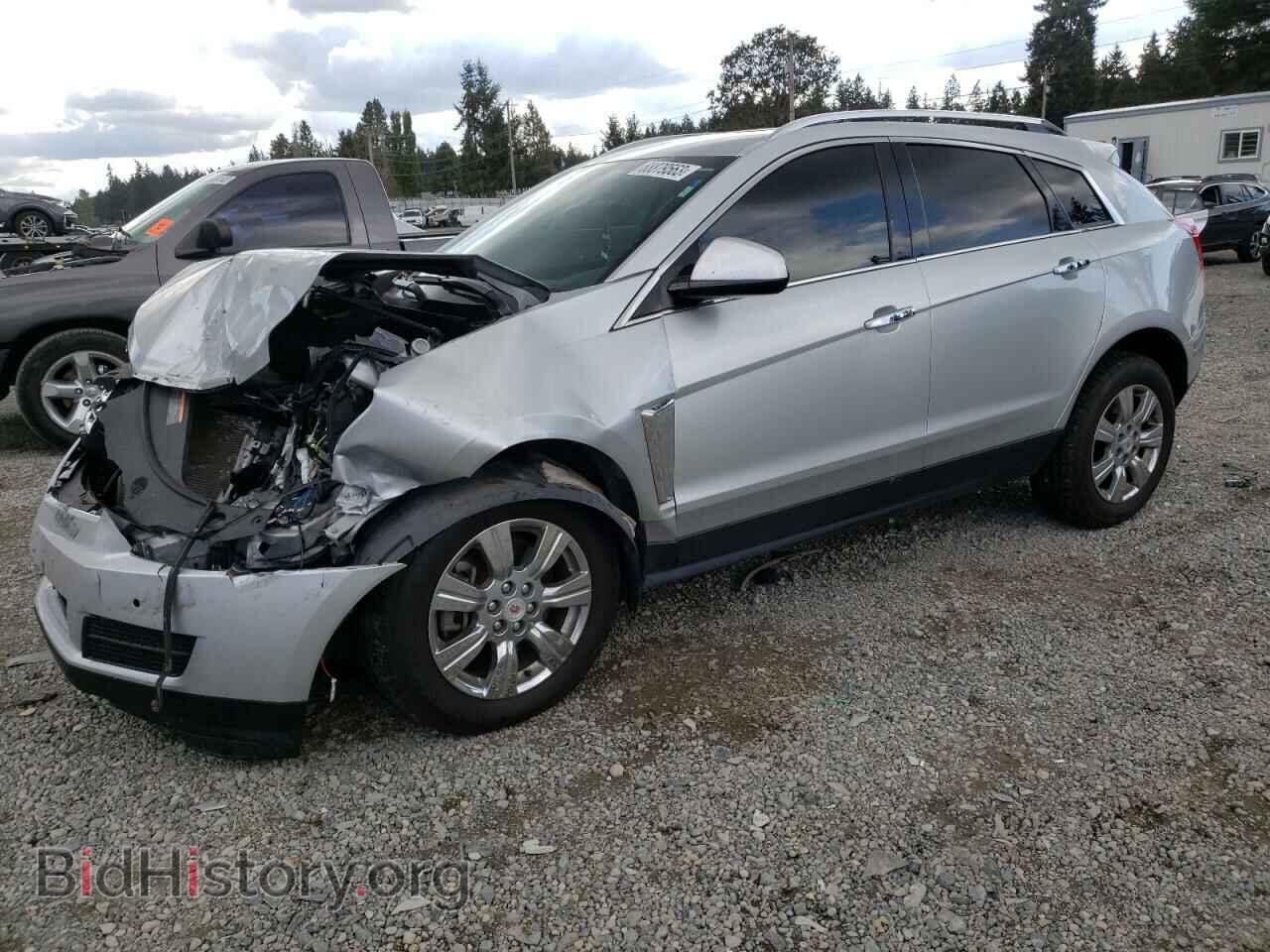 Фотография 3GYFNEE32ES608446 - CADILLAC SRX 2014