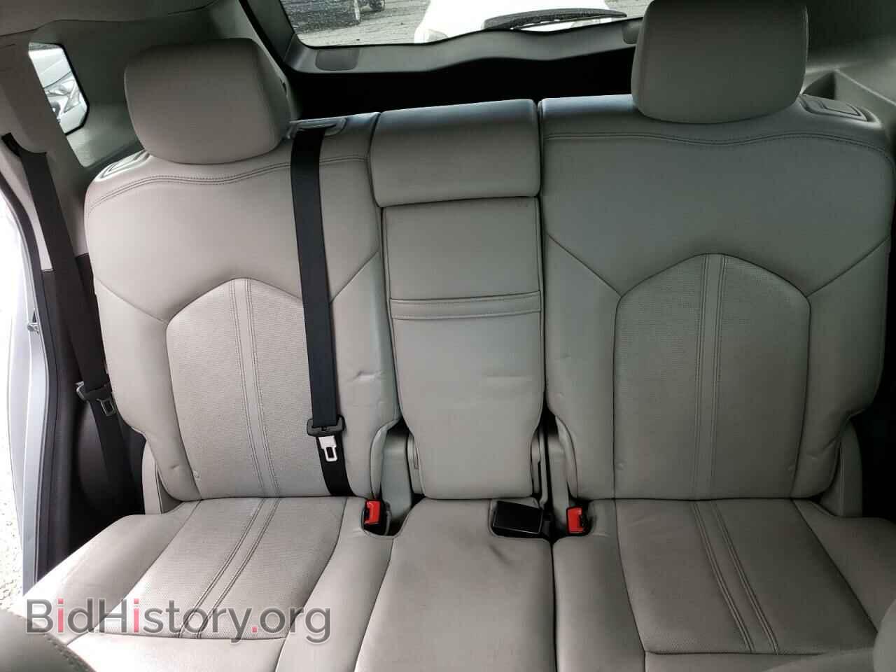 2014 CADILLAC SRX - VIN: 3GYFNEE32ES608446 - Фото 10