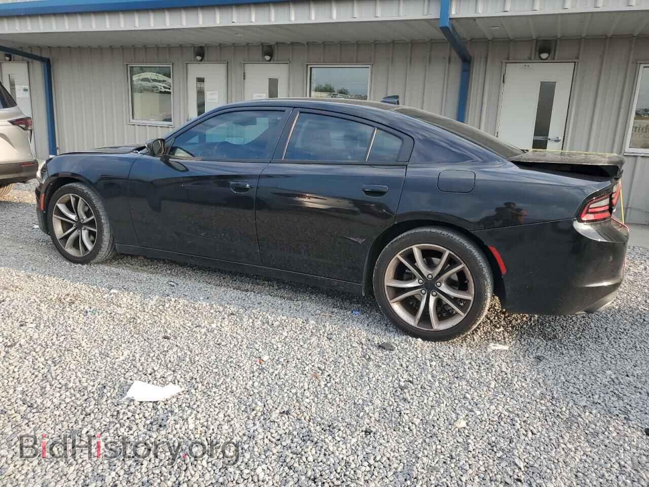 2015 DODGE CHARGER - VIN: 2C3CDXHG4FH727730 - Фото 2