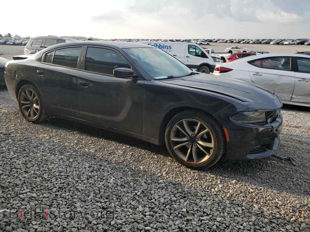 2015 DODGE CHARGER - VIN: 2C3CDXHG4FH727730 - Фото 4