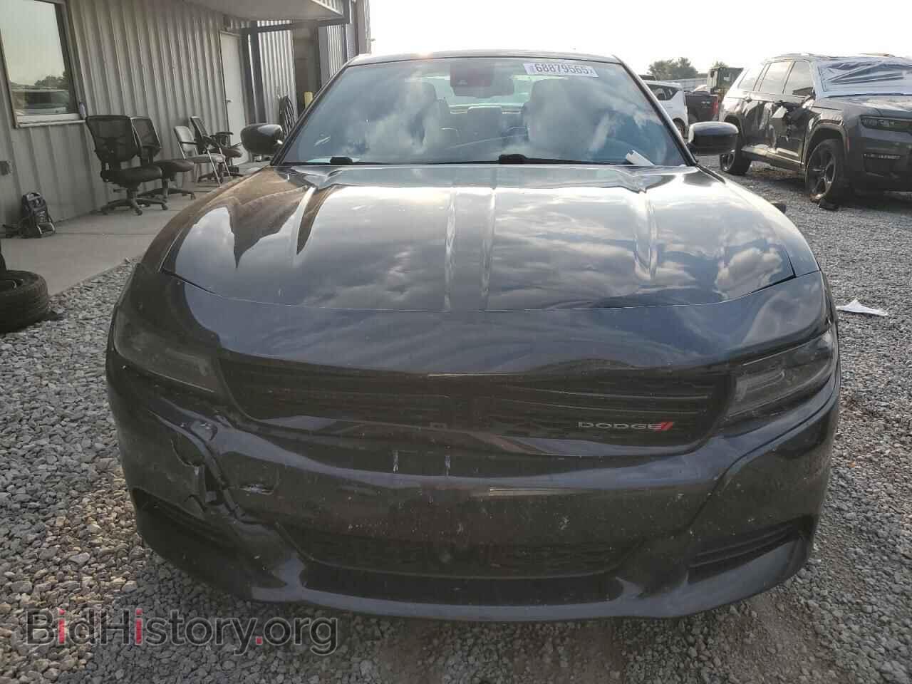 2015 DODGE CHARGER - VIN: 2C3CDXHG4FH727730 - Фото 5