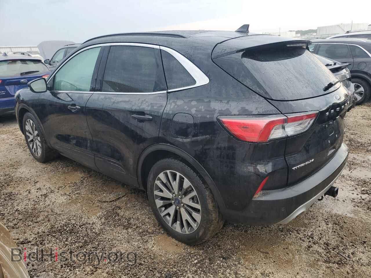 2020 FORD ESCAPE - VIN: 1FMCU9J90LUA95476 - Photo 2