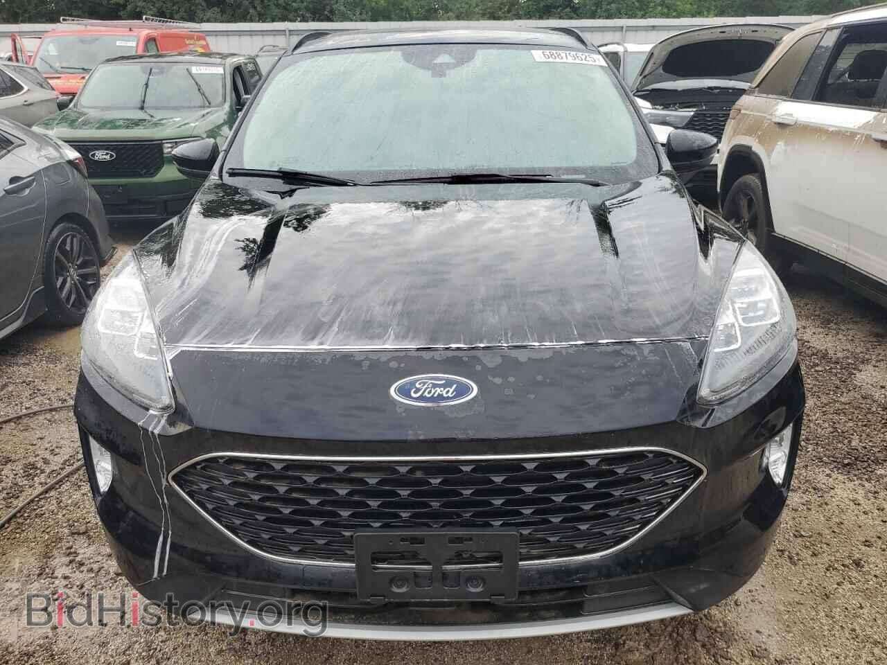 2020 FORD ESCAPE - VIN: 1FMCU9J90LUA95476 - Photo 5