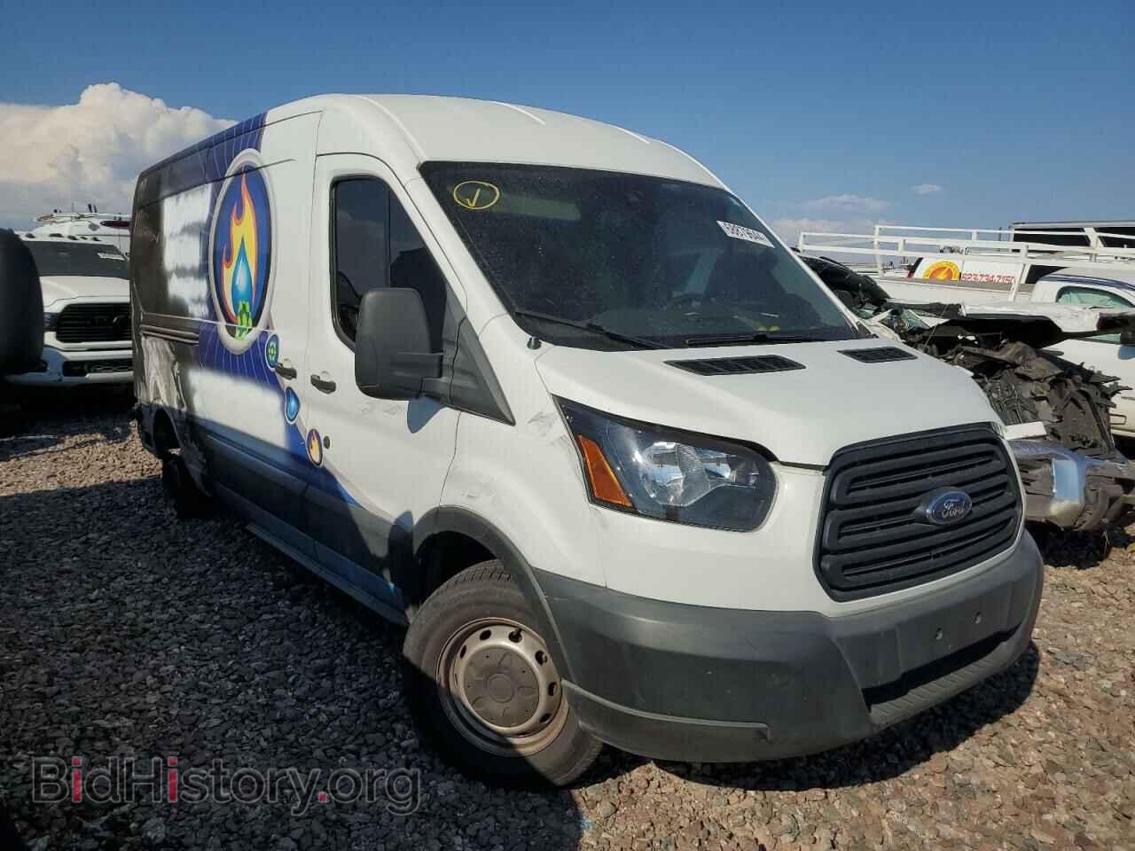 2019 FORD TRANSIT - VIN: 1FTYR2CM7KKA70573 - Фото 4