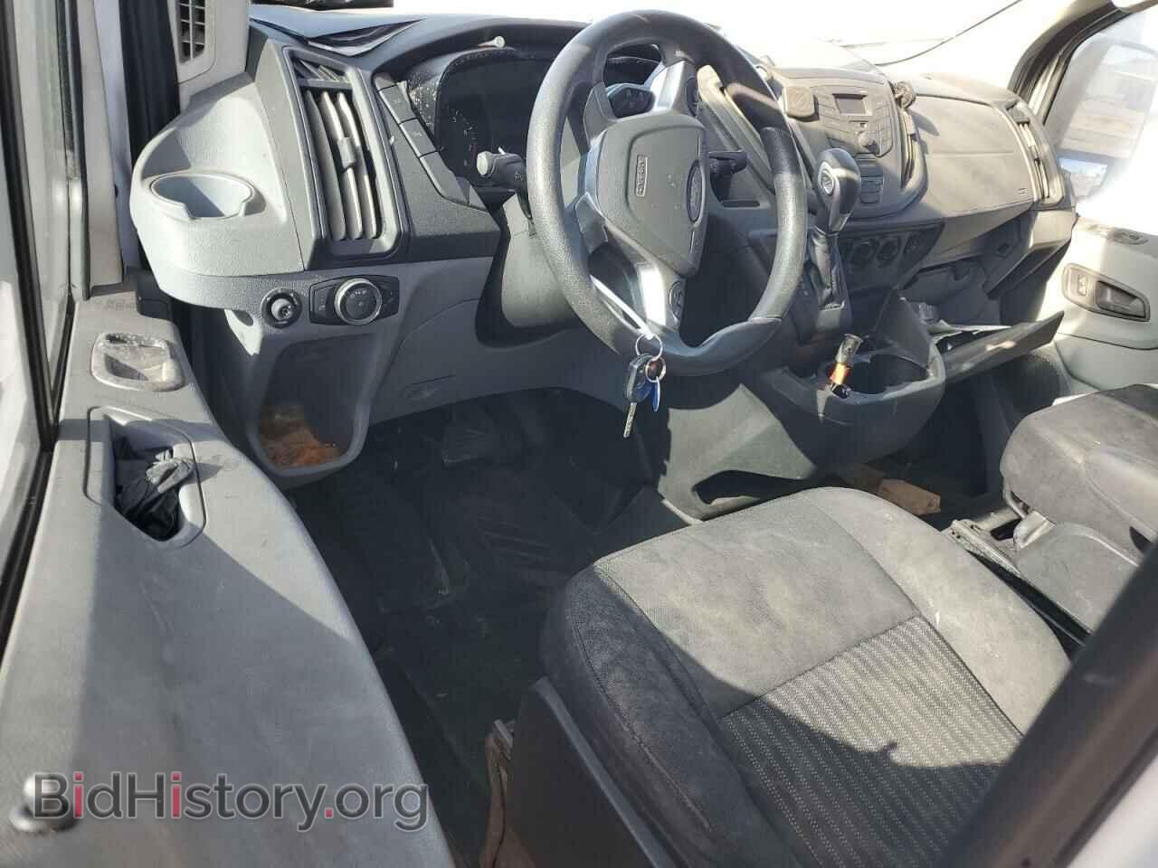 2019 FORD TRANSIT - VIN: 1FTYR2CM7KKA70573 - Фото 8