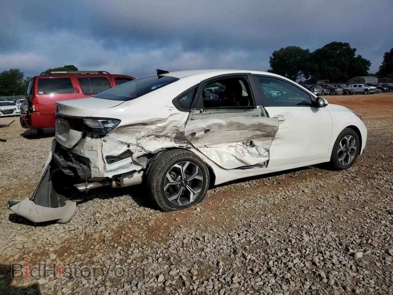 2020 KIA FORTE - VIN: 3KPF24AD8LE185486 - Фото 3