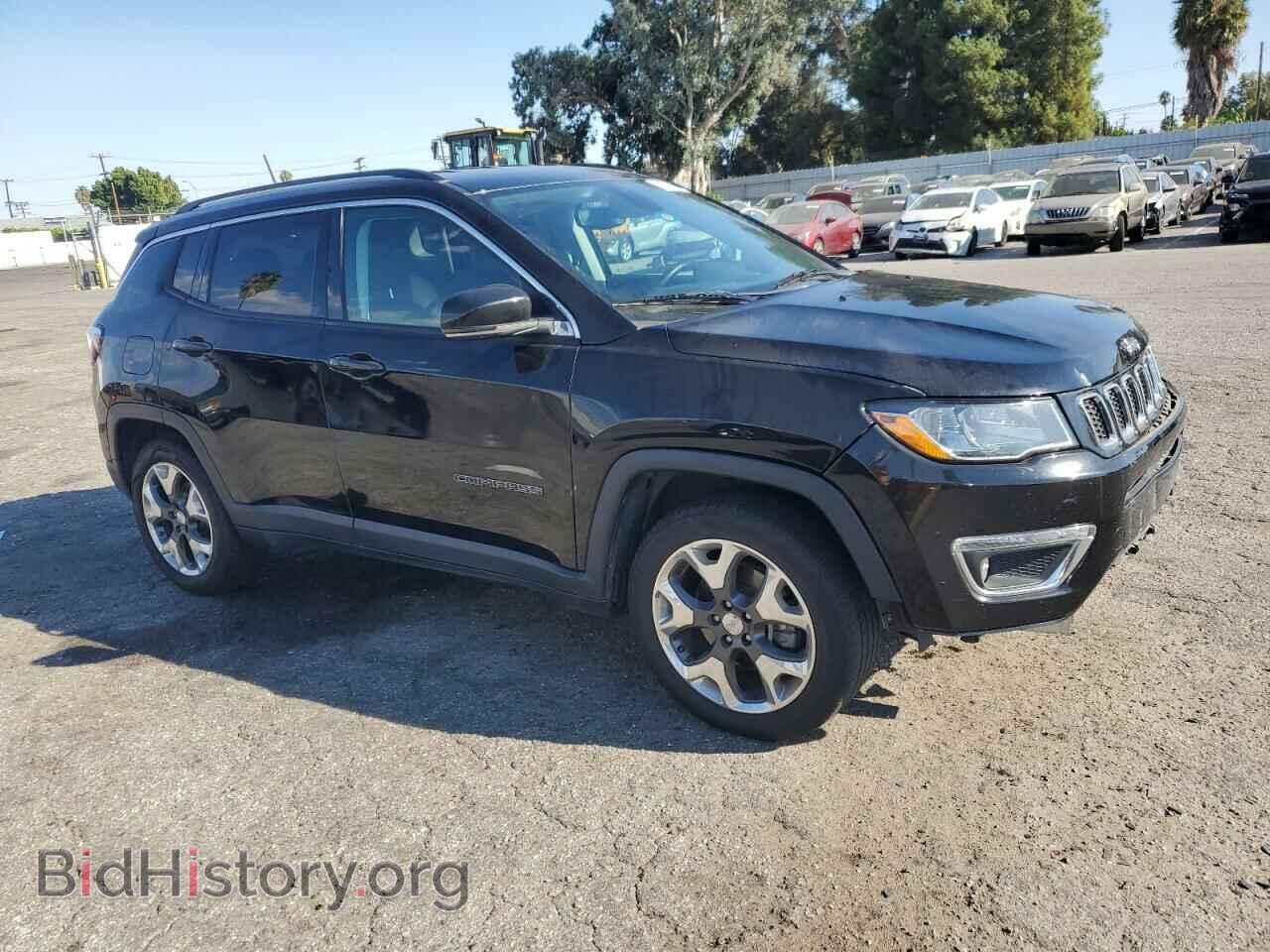 2019 JEEP COMPASS - VIN: 3C4NJCCB0KT675869 - Photo 4
