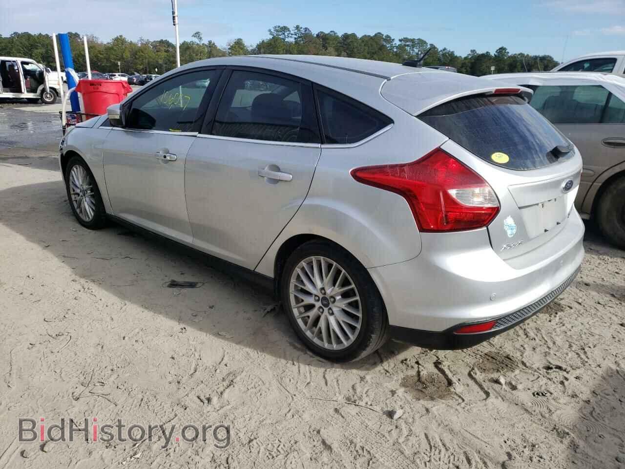 2014 FORD FOCUS - VIN: 1FADP3N2XEL138097 - Фото 3
