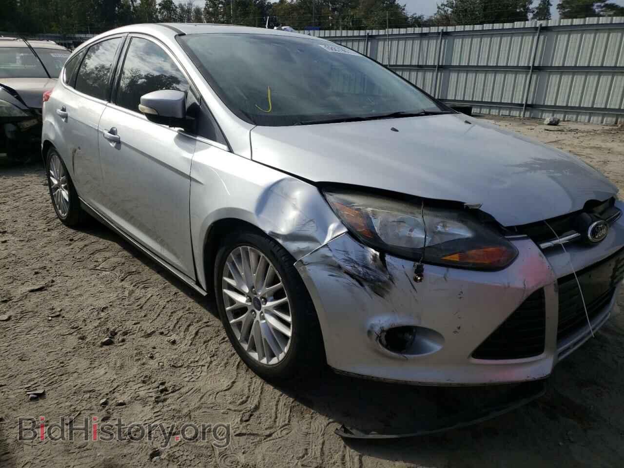 2014 FORD FOCUS - VIN: 1FADP3N2XEL138097 - Фото 9