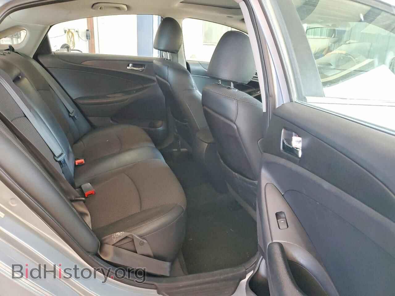2011 HYUNDAI SONATA - VIN: 5NPEC4AC3BH155970 - Фото 10