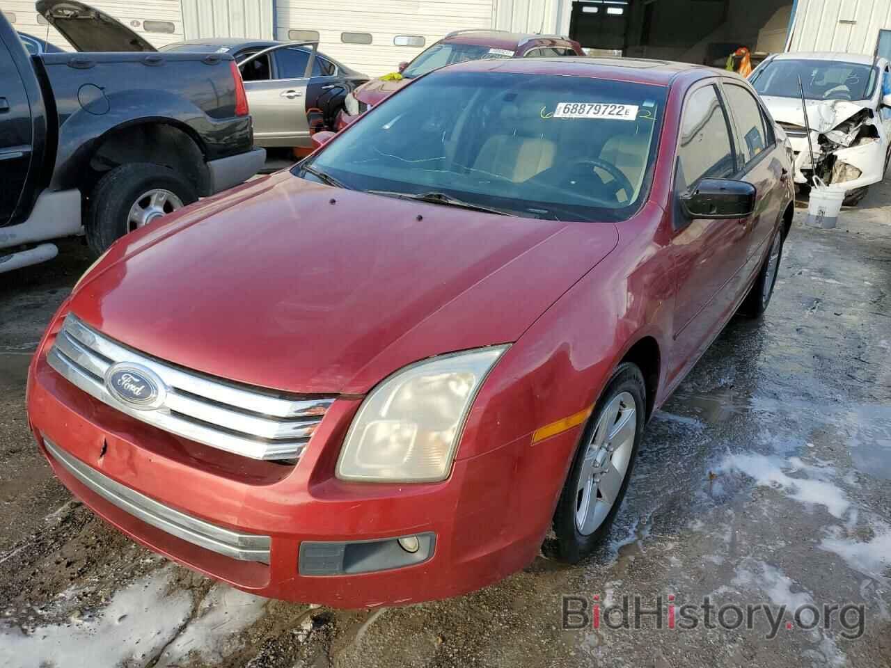 Photo 3FAFP07Z66R142149 - FORD FUSION 2006