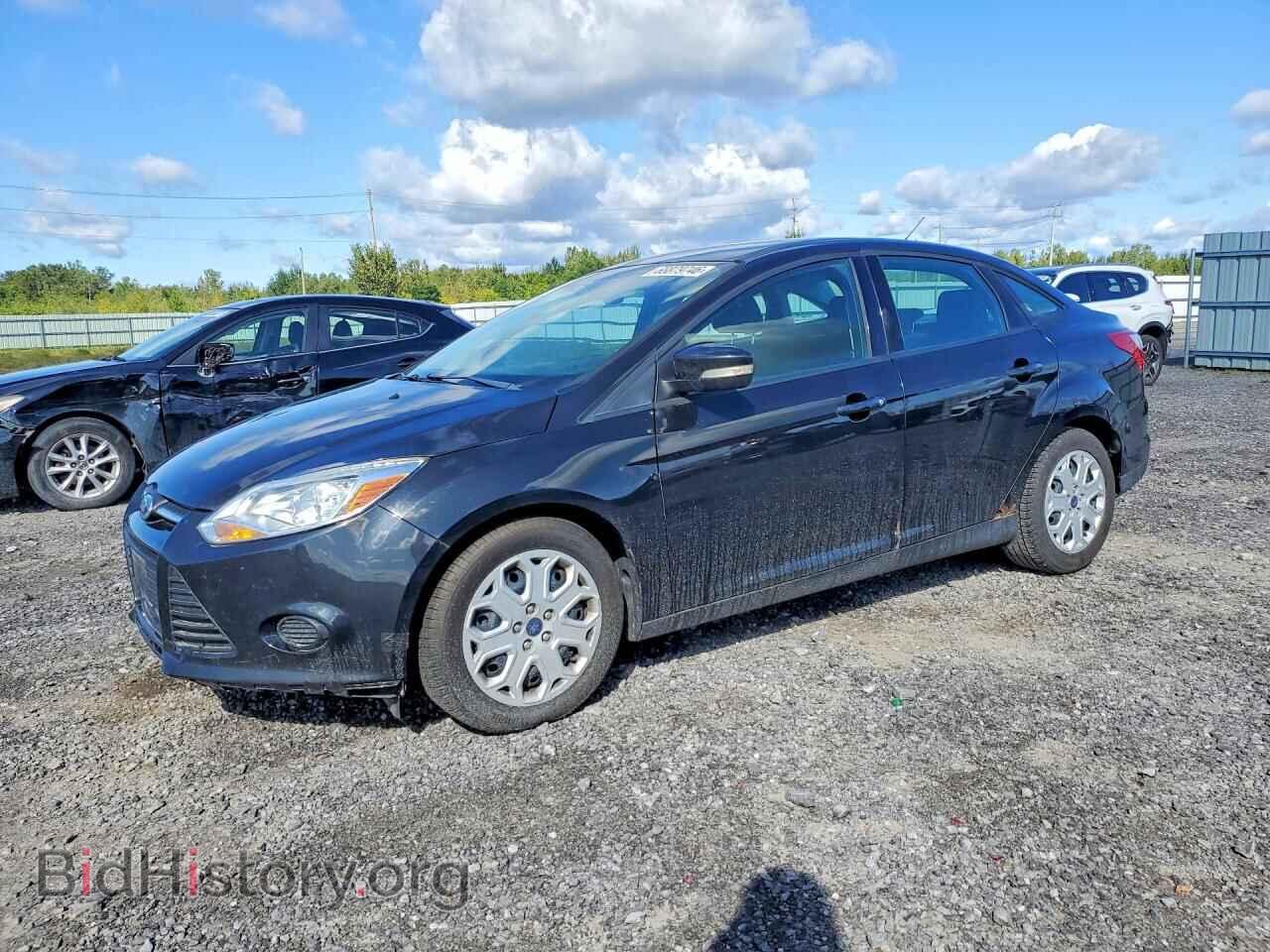 Photo 1FADP3F20DL328102 - FORD FOCUS 2013