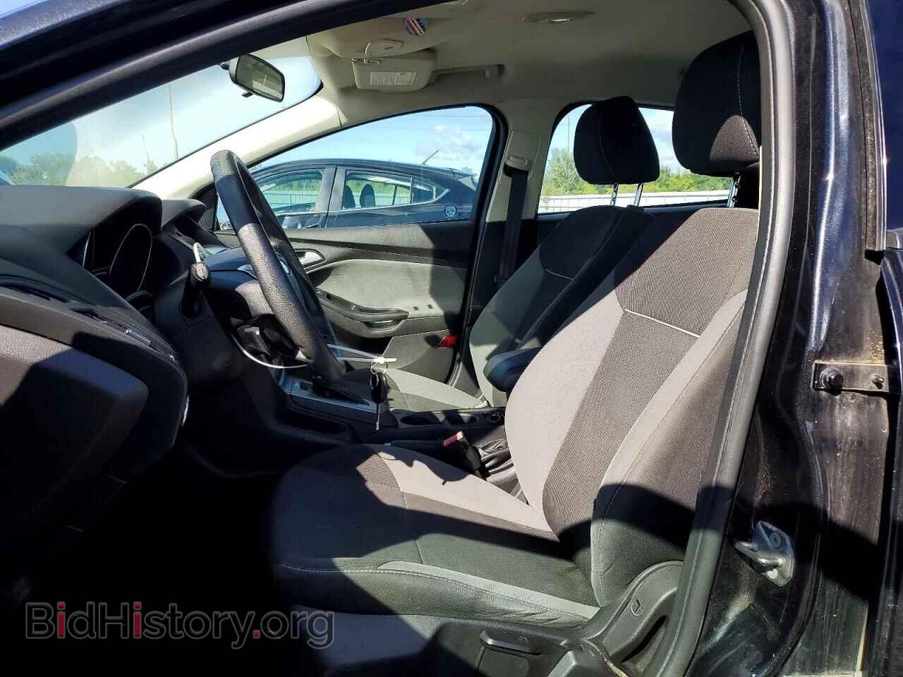 2013 FORD FOCUS - VIN: 1FADP3F20DL328102 - Photo 7
