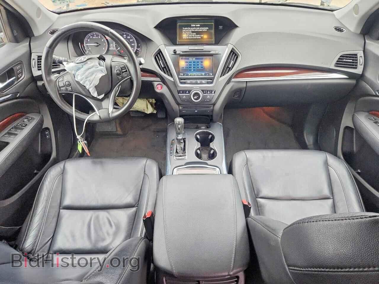 2014 ACURA MDX - VIN: 5FRYD4H6XEB041668 - Photo 8
