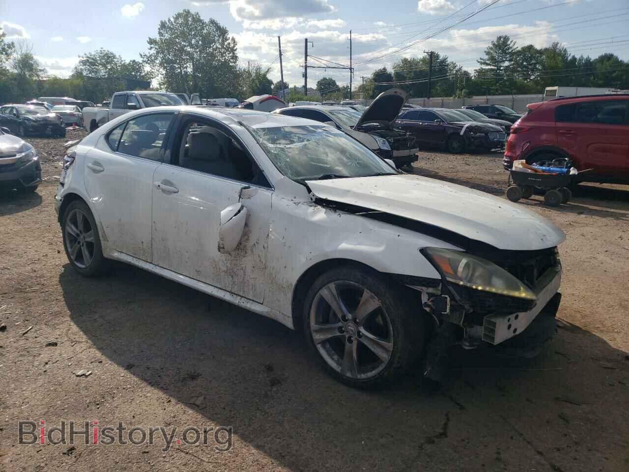 2011 LEXUS IS - VIN: JTHBF5C20B5148736 - Photo 4