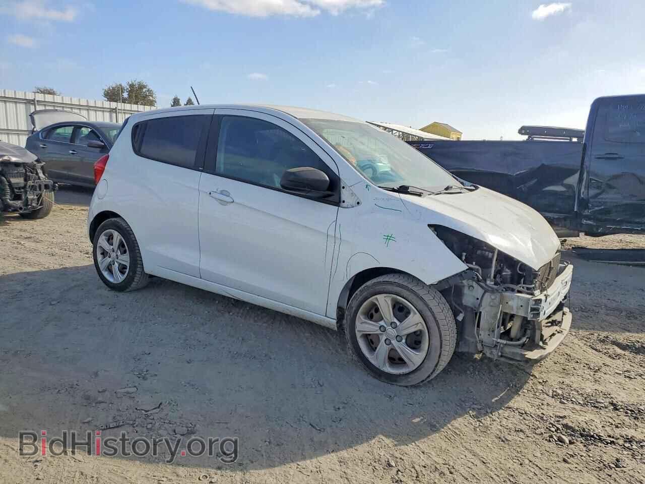 2021 CHEVROLET SPARK - VIN: KL8CB6SA9MC219472 - Photo 4