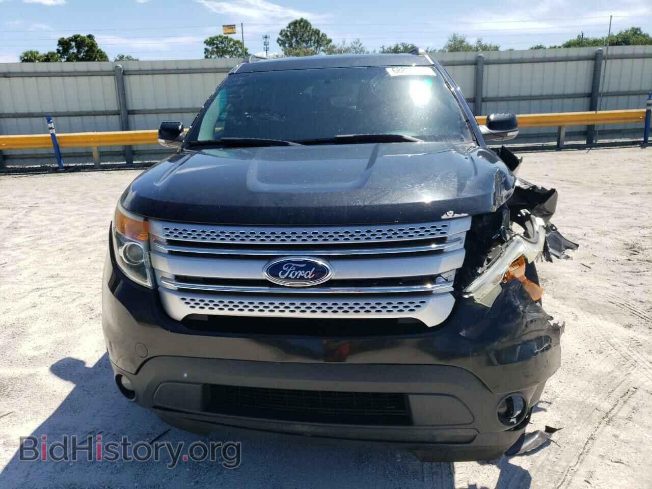 2013 FORD EXPLORER - VIN: 1FM5K7D89DGC13871 - Photo 5