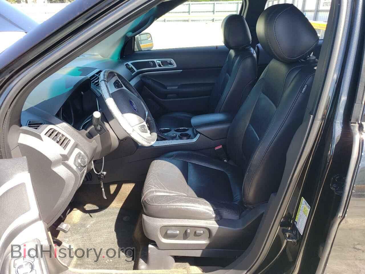2013 FORD EXPLORER - VIN: 1FM5K7D89DGC13871 - Photo 7