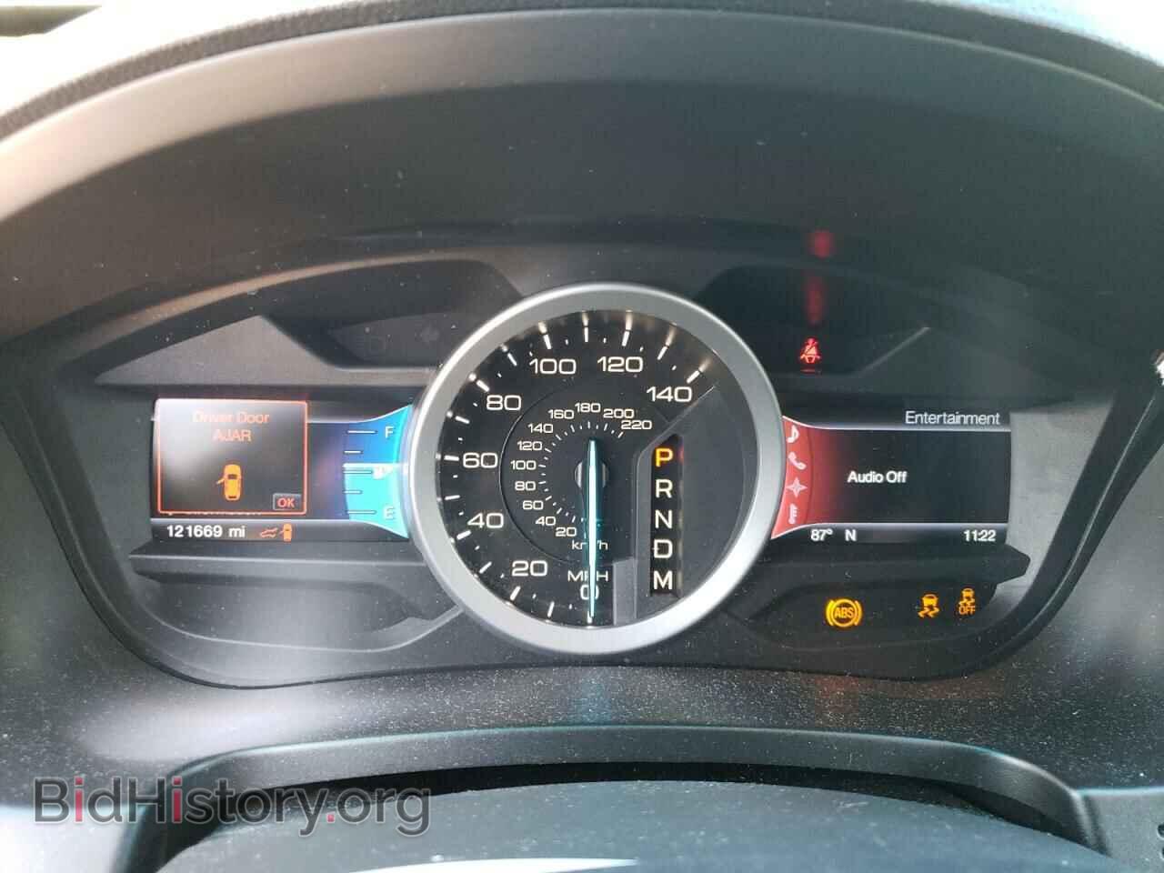 2013 FORD EXPLORER - VIN: 1FM5K7D89DGC13871 - Photo 9