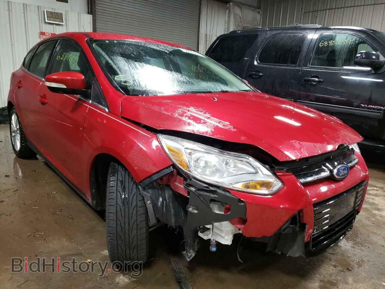 Фотография 1FAHP3M21CL224690 - FORD FOCUS 2012