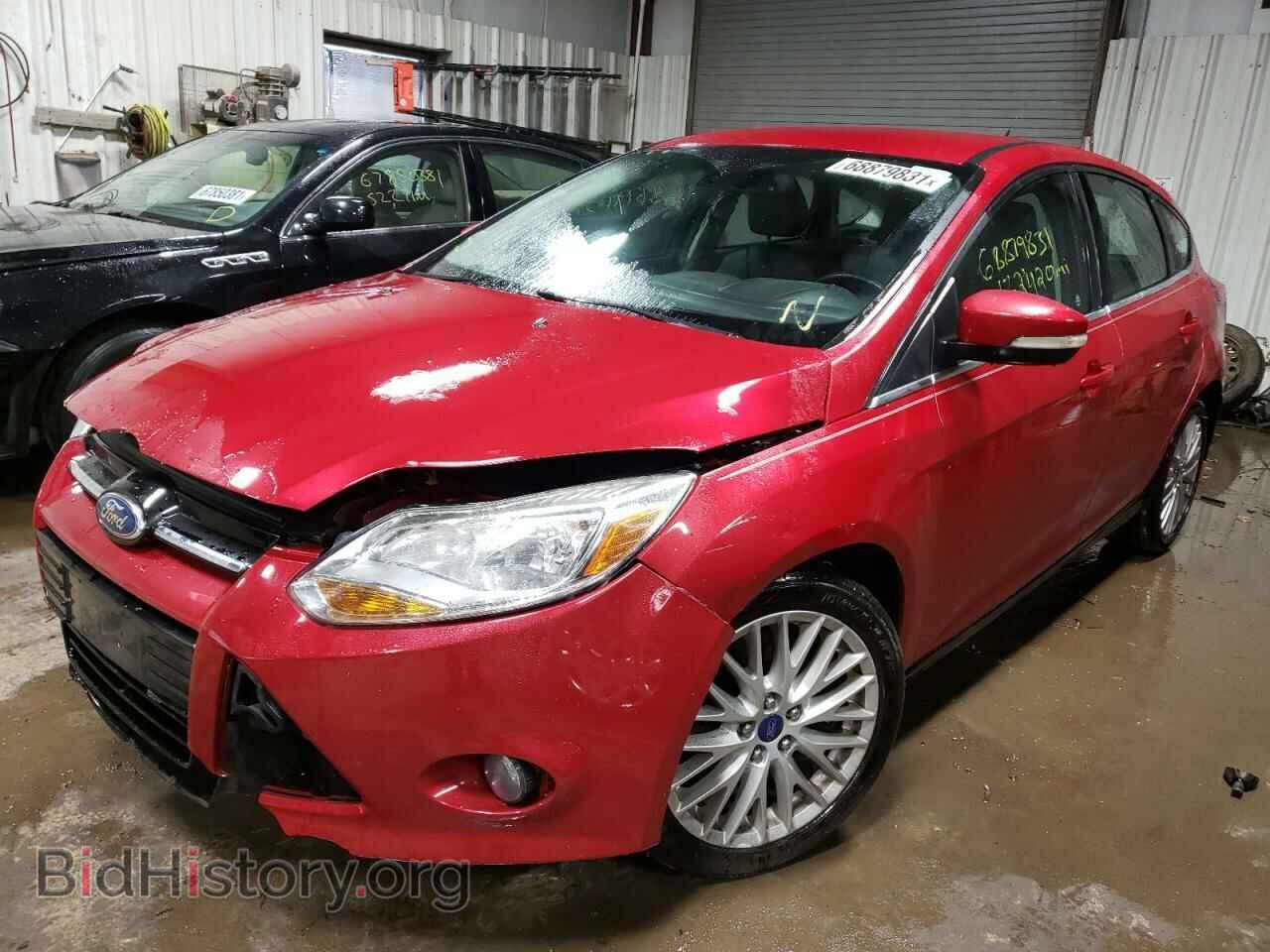 2012 FORD FOCUS - VIN: 1FAHP3M21CL224690 - Photo 2