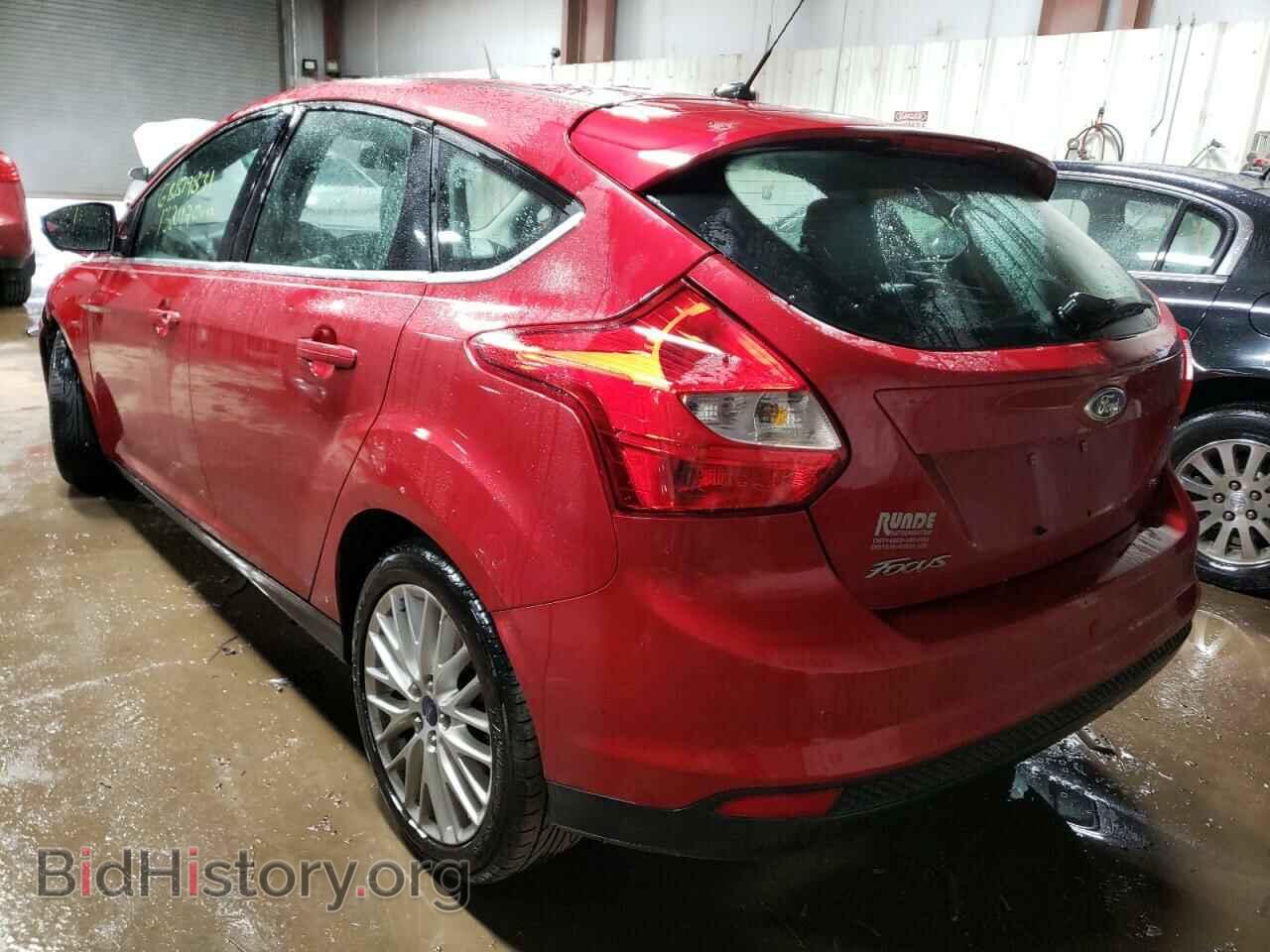 2012 FORD FOCUS - VIN: 1FAHP3M21CL224690 - Photo 3