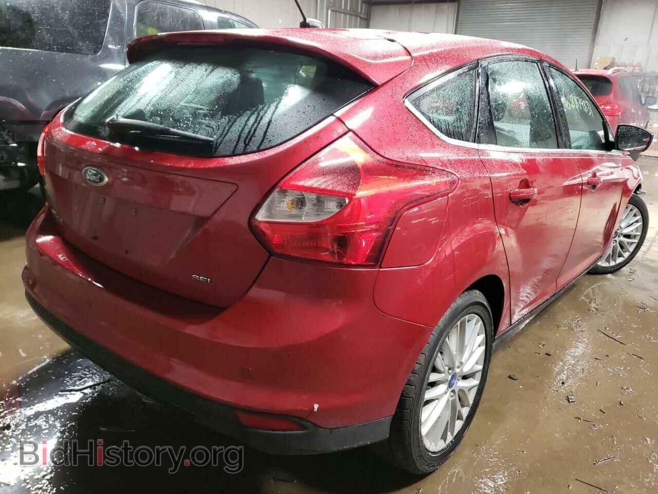 2012 FORD FOCUS - VIN: 1FAHP3M21CL224690 - Photo 4