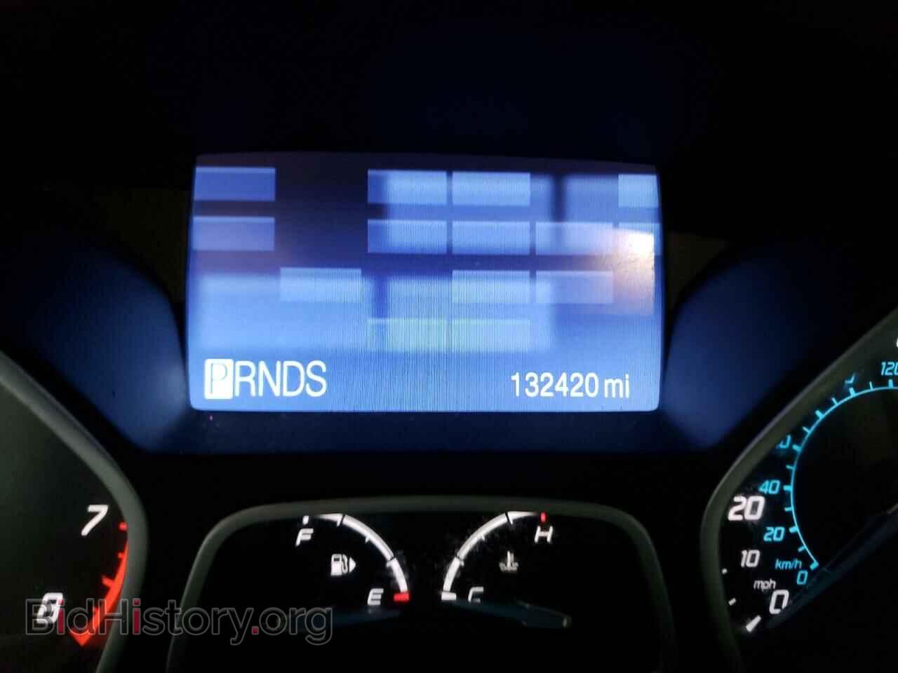 2012 FORD FOCUS - VIN: 1FAHP3M21CL224690 - Photo 8