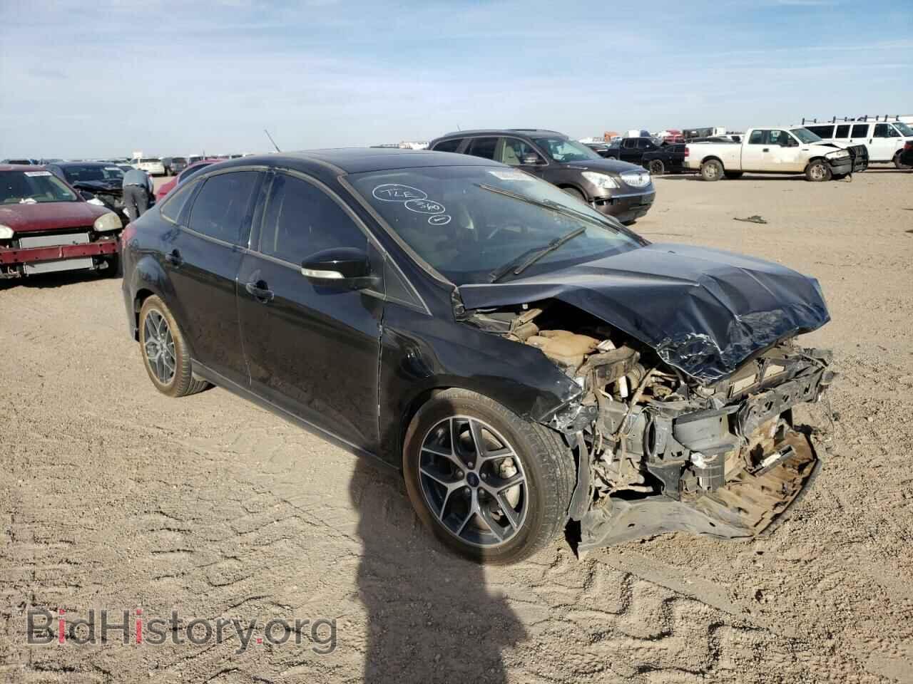 Фотография 1FADP3H25HL307863 - FORD FOCUS 2017