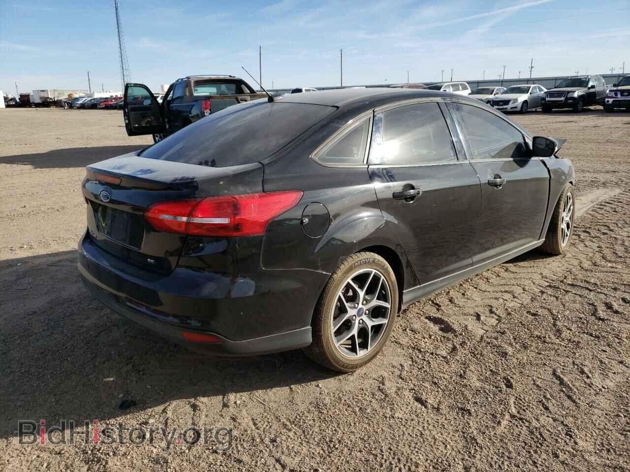 2017 FORD FOCUS - VIN: 1FADP3H25HL307863 - Фото 4