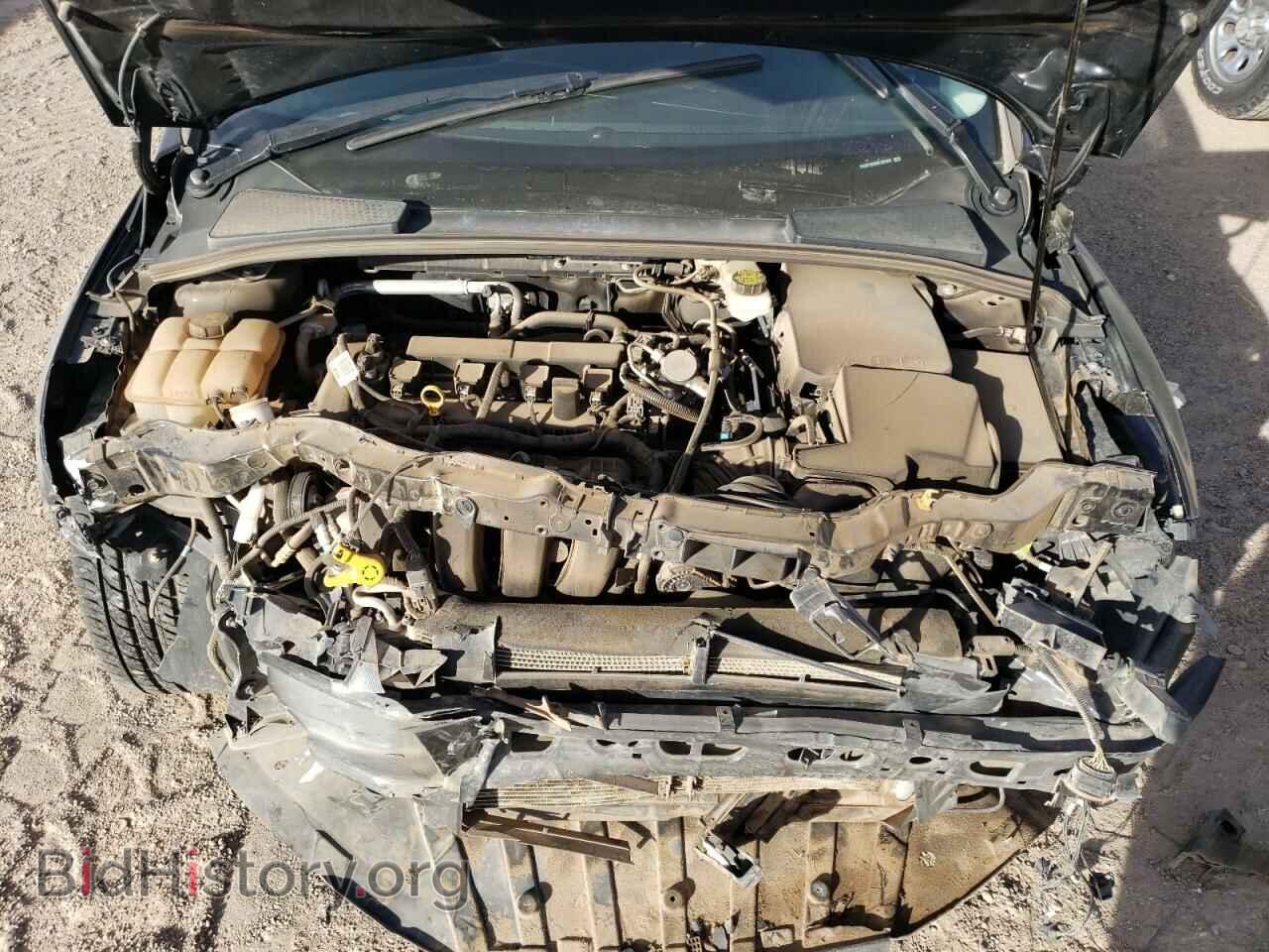2017 FORD FOCUS - VIN: 1FADP3H25HL307863 - Фото 7