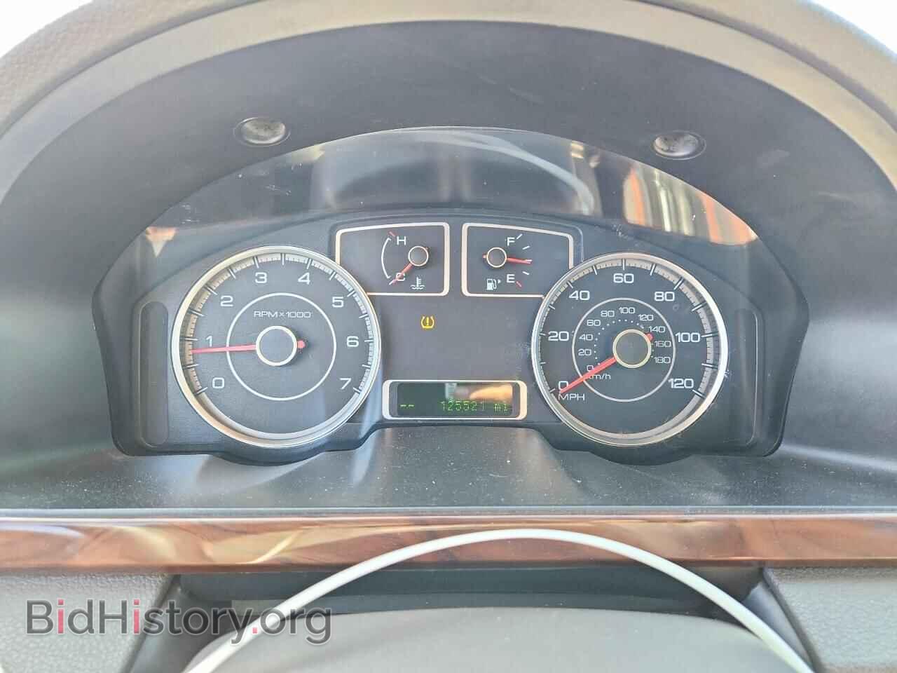 2009 FORD TAURUS - VIN: 1FAHP24W29G109420 - Фото 9