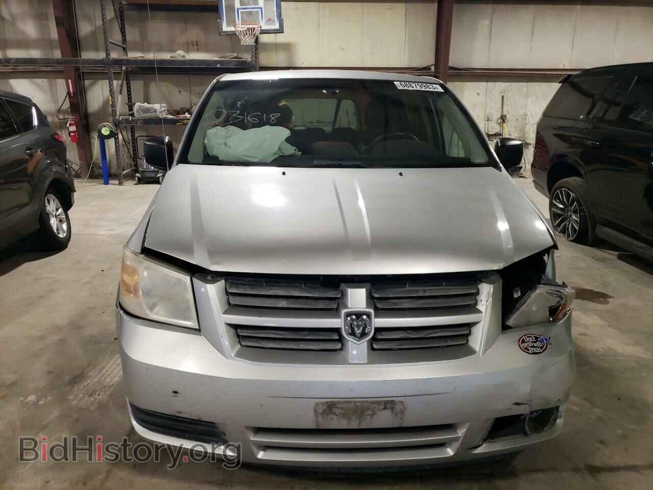 2008 DODGE CARAVAN - VIN: 1D8HN44H18B176939 - Фото 5