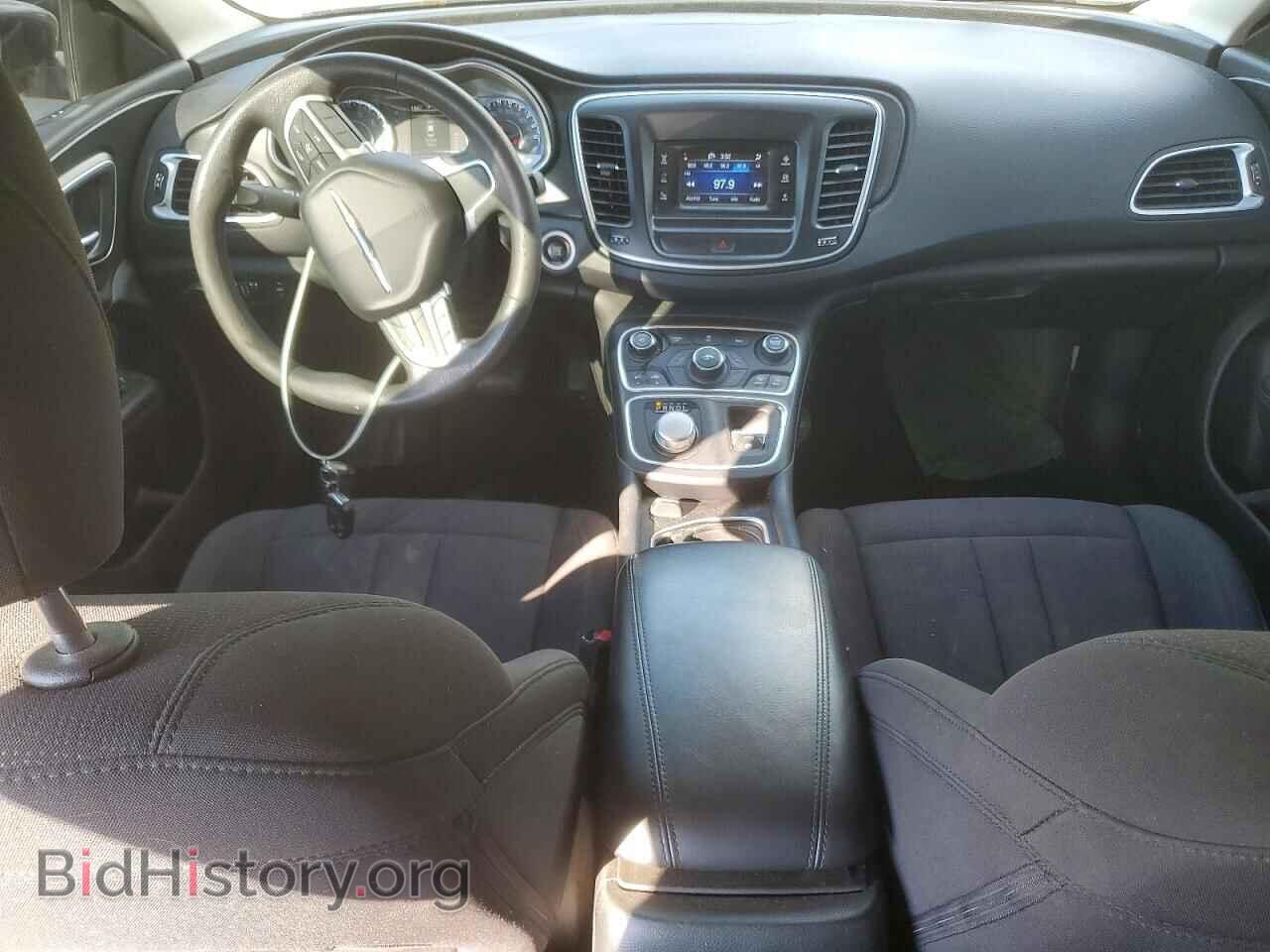 2015 CHRYSLER 200 - VIN: 1C3CCCAB0FN662683 - Photo 8