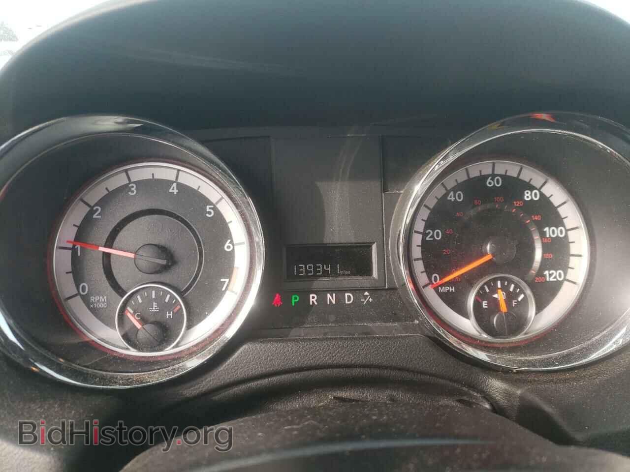 2015 DODGE CARAVAN - VIN: 2C4RDGBG9FR687458 - Фото 9
