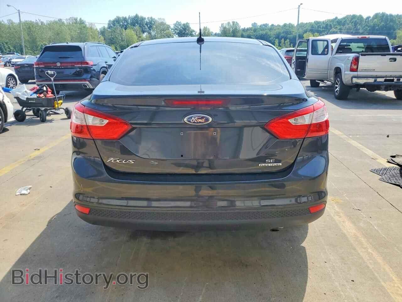 2013 FORD FOCUS - VIN: 1FADP3F24DL333156 - Photo 6