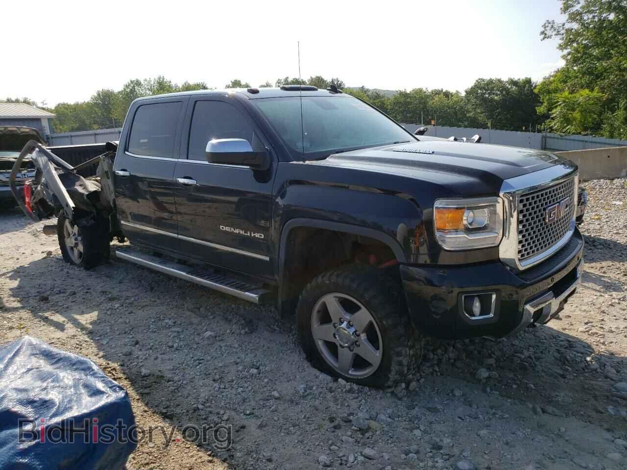 2015 GMC SIERRA - VIN: 1GT120E87FF117979 - Фото 4
