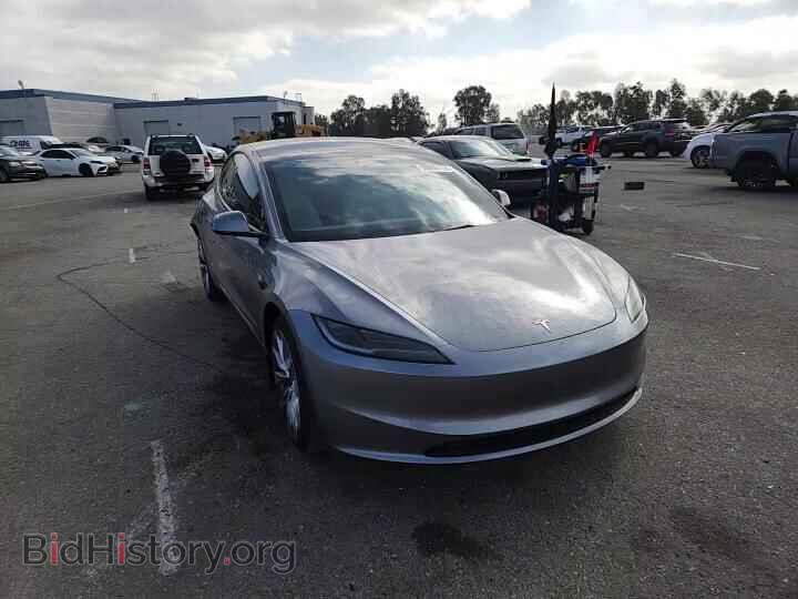 2025 TESLA MODEL 3 - VIN: 5YJ3E1EA2SF018445 - Фото 14