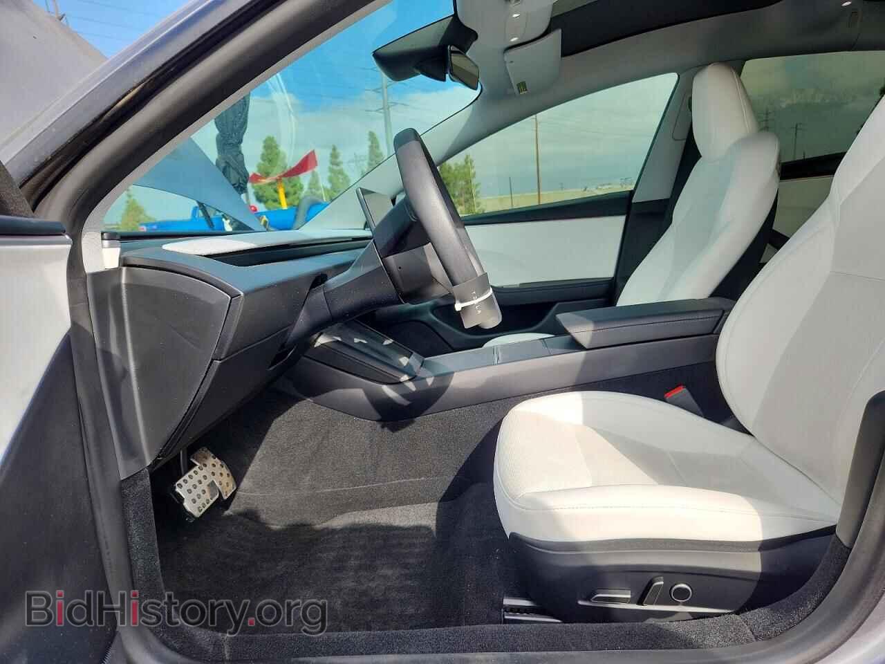 2025 TESLA MODEL 3 - VIN: 5YJ3E1EA2SF018445 - Фото 7