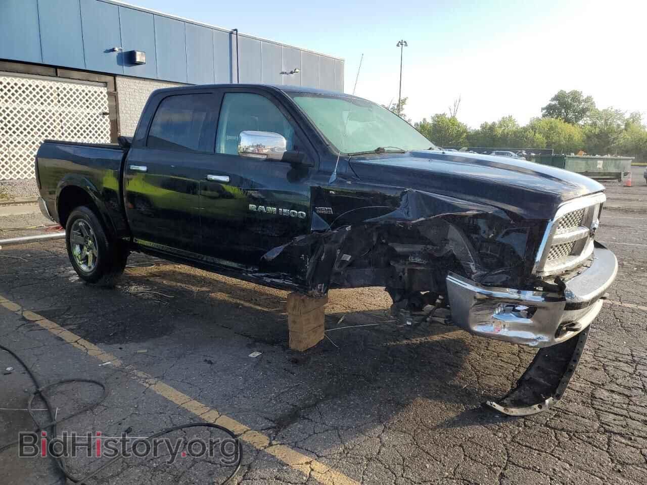 2012 DODGE RAM 1500 - VIN: 1C6RD7NT9CS255155 - Фото 4