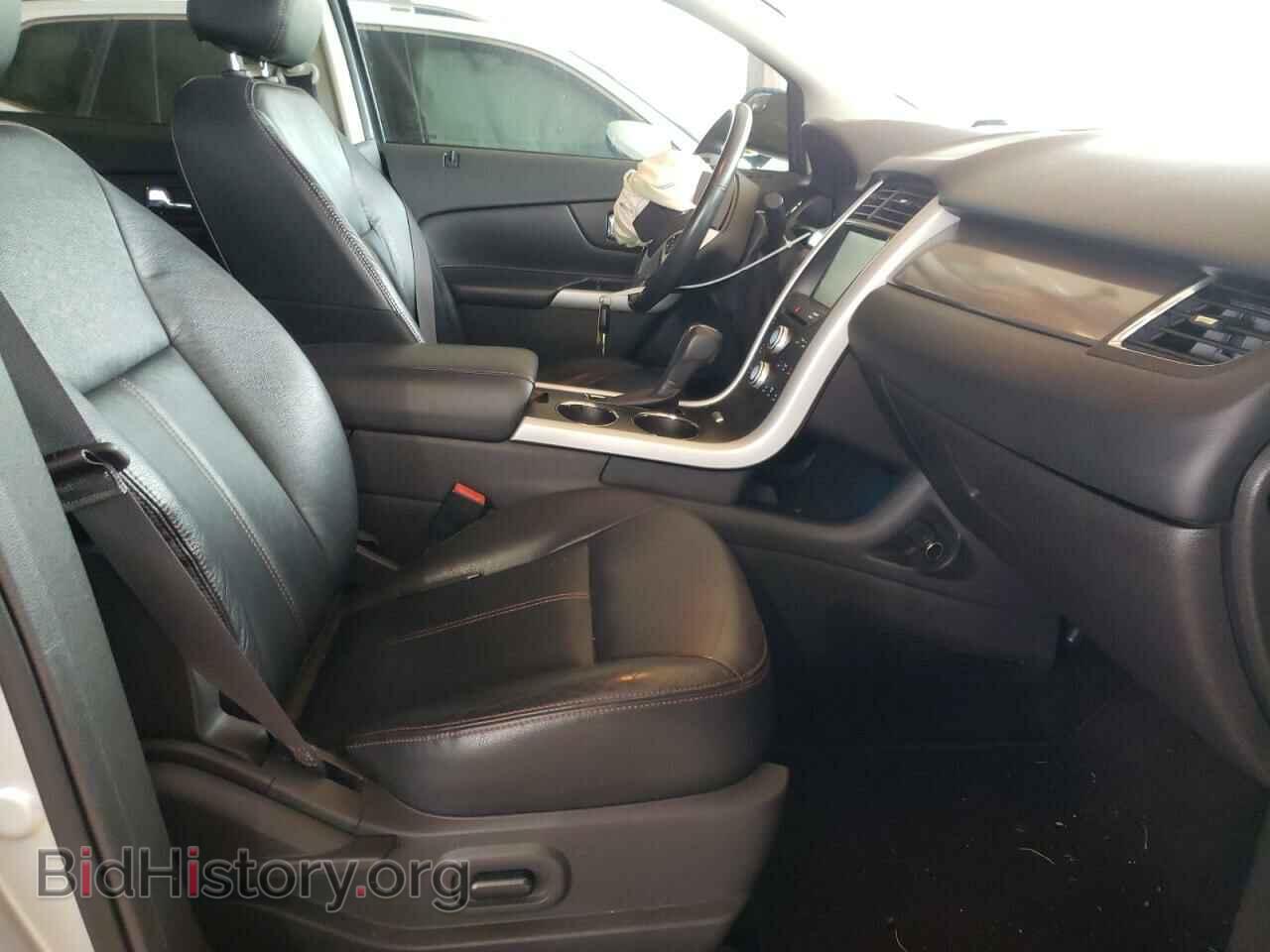 2014 FORD EDGE - VIN: 2FMDK3JC8EBB85633 - Photo 5