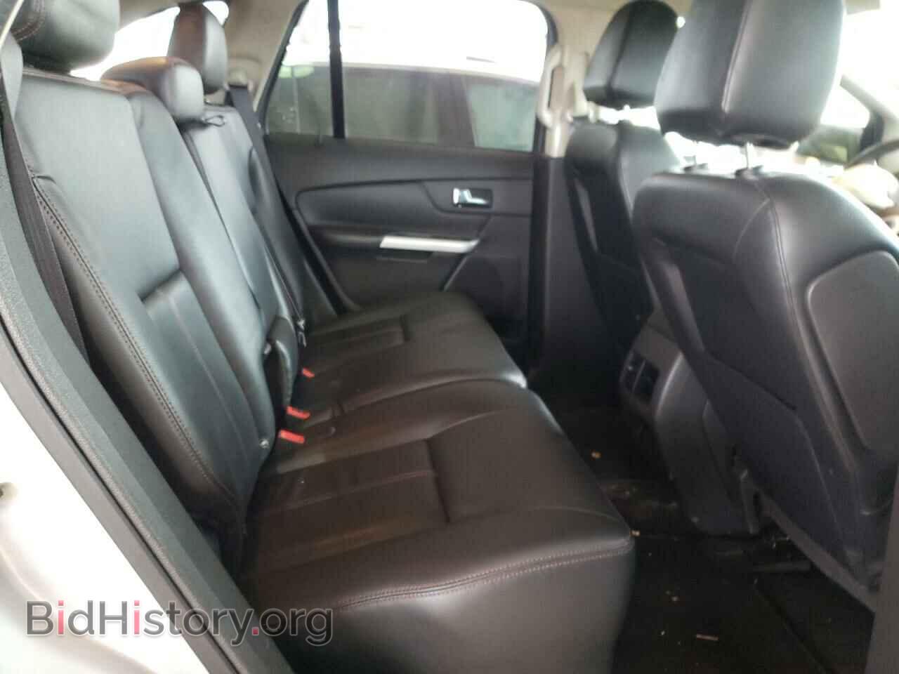 2014 FORD EDGE - VIN: 2FMDK3JC8EBB85633 - Photo 6