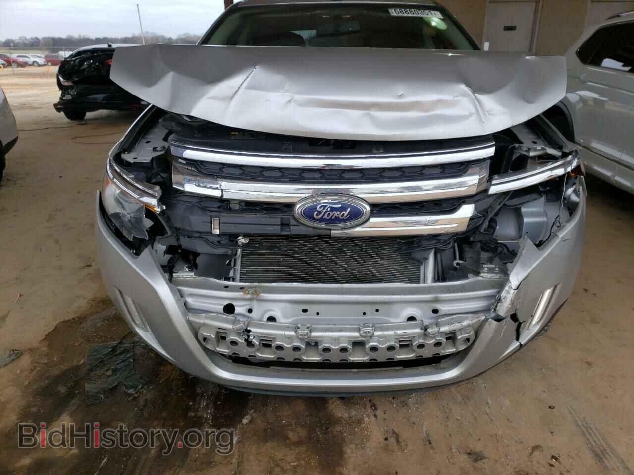 2014 FORD EDGE - VIN: 2FMDK3JC8EBB85633 - Photo 7